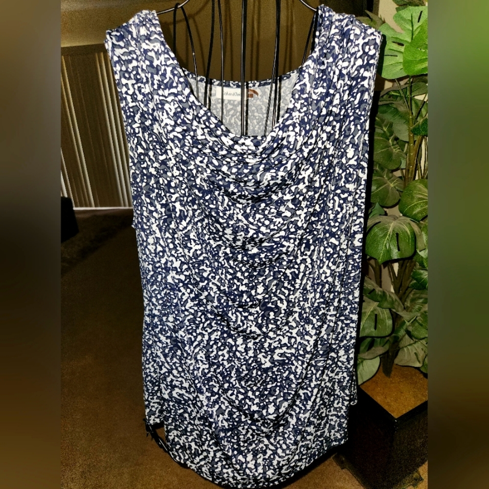 CALVIN KLEIN BLOUSE